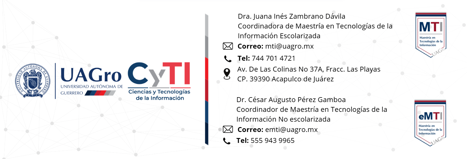 Contacto MTI eMTI