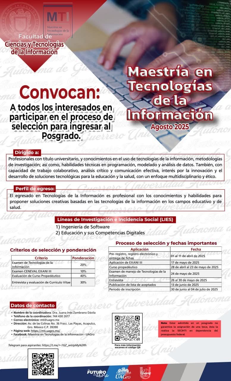 Convocatoria