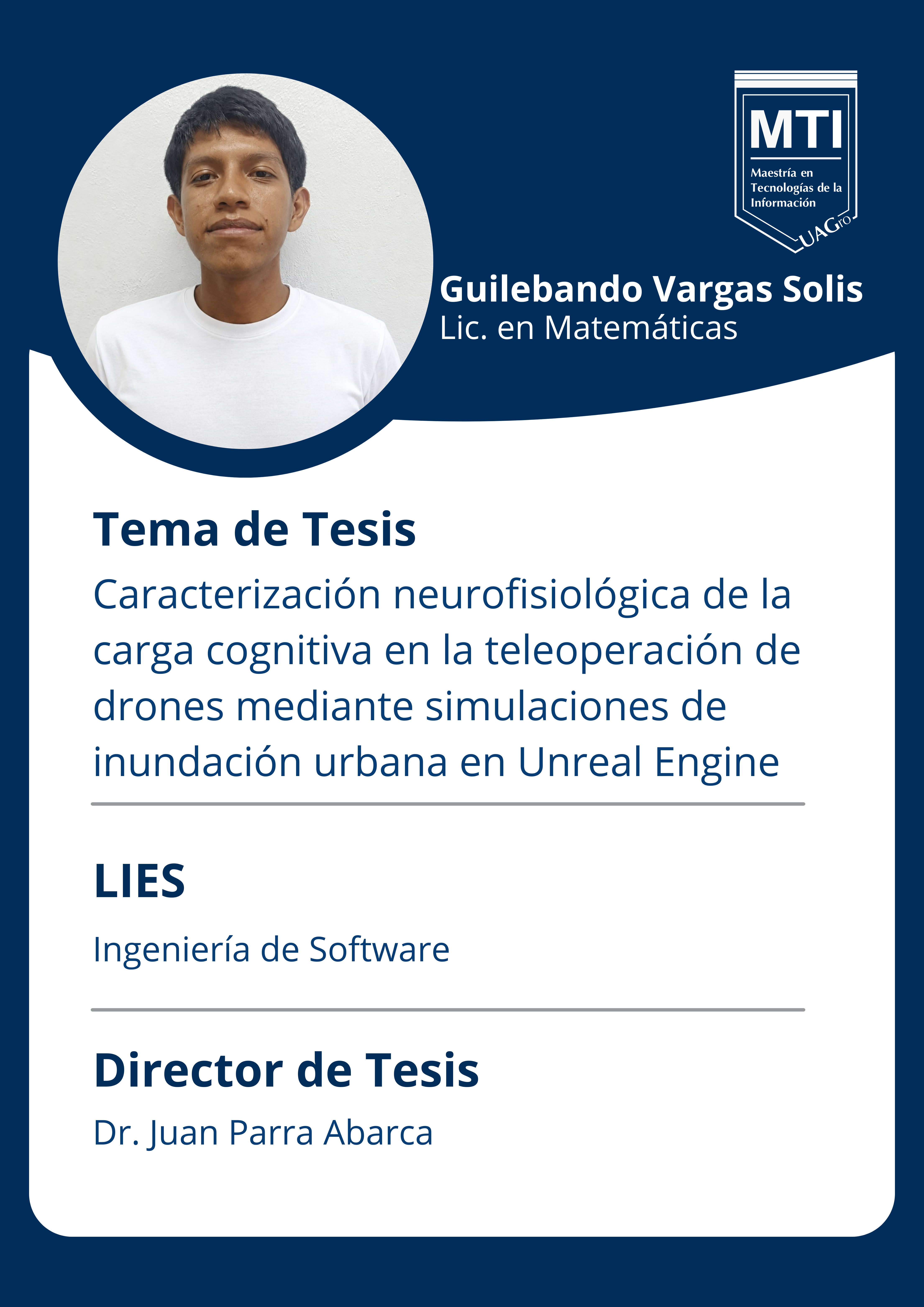 Guile Vargas